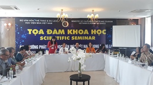 Hướng đi nào cho phát triển Học viện Múa Việt Nam?