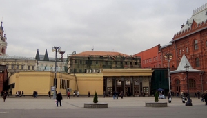 Nga: Thủ đô Moskva xây mới hơn 60 ga tàu điện ngầm trong 5 năm tới