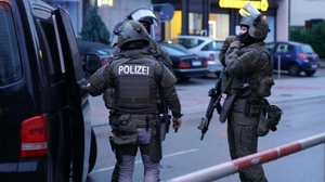Xả súng tại Đức làm ít nhất 8 người thiệt mạng