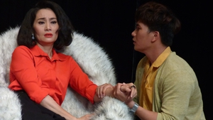 Kịch 'Bồ công anh': Vở kịch đam mỹ cảm động