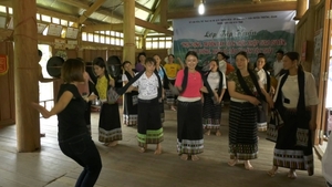 Thanh Hóa: Bảo tồn, phát huy các giá trị di sản văn hóa truyền thống dân tộc Thái