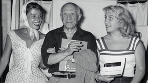 Danh họa thiên tài Picasso và con gái 'bí mật' Maya Widmaier