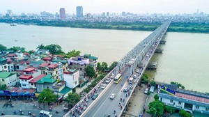 Hà Nội: Đồ án Quy hoạch phân khu đô thị sông Hồng sẽ được phê duyệt tháng 6/2021