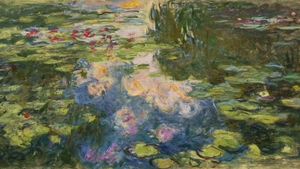 Claude Monet - thiên tài với những bông hoa súng
