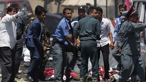 Tổng thống Mỹ phát biểu về vụ tấn công tại Kabul khiến 12 binh sĩ Mỹ thiệt mạng