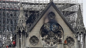 Nhà tài trợ đóng góp 1 tỷ euro phục dựng Nhà thờ Đức Bà Paris