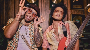 Bruno Mars hợp tác với Anderson Paak ra album mới