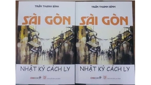 'Sài Gòn, nhật ký cách ly' của Trần Thanh Bình