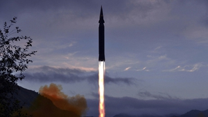 Triều Tiên tuyên bố phóng tên lửa siêu thanh