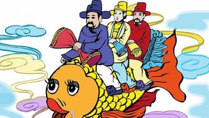 Chào tuần mới: 'Ôi kỳ lạ và thiêng liêng - bếp lửa'