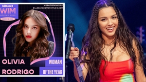 Olivia Rodrigo nhận danh hiệu 'Người phụ nữ của năm'