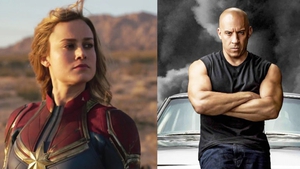'Fast And Furious 10' chọn Brie Larson