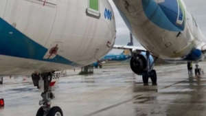 Sự cố 2 máy bay va chạm ở sân bay Nội Bài do lái xe và thợ kéo kỹ thuật mắc lỗi