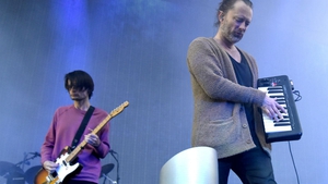 Ca khúc 'Idioteque' của Radiohead: Khúc vui lạ kỳ