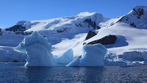 Diện tích băng biển ở Nam Cực giảm xuống mức thấp nhất trong lịch sử