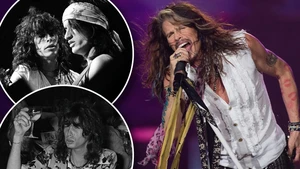 Steven Tyler: Biểu tượng rock 'lắm tài nhiều tật'