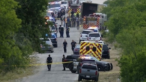 Vụ người di cư tử vong trong xe thùng đầu kéo tại Mỹ: Hai đối tượng người Mexico bị cáo buộc