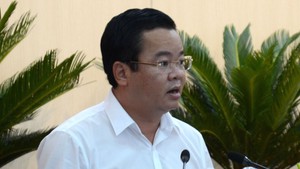 Bãi nhiệm chức danh Phó Chủ tịch HĐND TP. Đà Nẵng đối với ông Lê Minh Trung