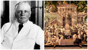 Victor Tardieu - 'Mở đường' cho nền mỹ thuật 'triệu đô' của Việt Nam