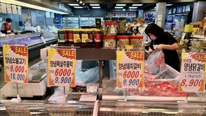 Người dân Hàn Quốc chi nhiều hơn cho các món ăn bổ dưỡng mùa nóng