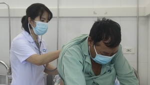 Quảng Ninh: Bệnh nhân mắc cúm A có xu hướng tăng