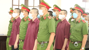 Y án sơ thẩm đối với các bị cáo trong vụ 'Tịnh thất Bồng Lai'