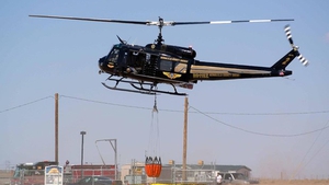 Mỹ: Máy bay trực thăng cảnh sát gặp nạn, 4 người thiệt mạng