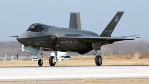 Séc chính thức đề nghị mua chiến đấu cơ F-35 của Mỹ