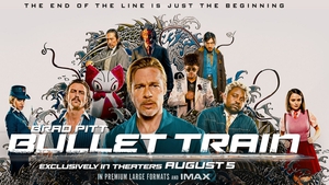 'Bullet Train' - phim hành động lớn nhất mùa Hè 2022