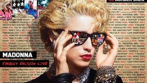 'Finally Enough Love' của Madonna: Tình đầu khiến trái đất quay tròn