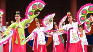Ấn tượng Lễ hội Văn hóa Hàn Quốc 2022