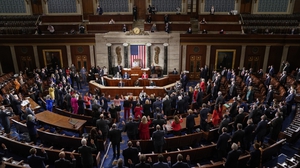 Hạ viện Mỹ thông qua dự luật ngân sách giúp tránh đóng cửa chính phủ
