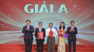 Giải thưởng Sách Quốc gia 2022: Tác phẩm 'Hoàng Việt nhất thống dư địa chí' đoạt giải A