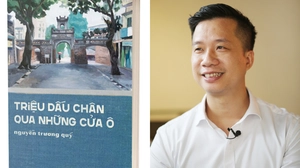 Vẽ chân dung Hà Nội qua những bước chân đi về