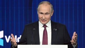 Tổng thống Nga để ngỏ khả năng đối thoại với phương Tây