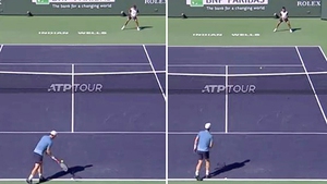 Andy Murray và ‘tiểu xảo’ giao bóng thấp