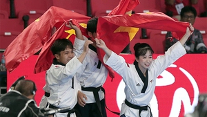Võ sỹ Taekwondo Châu Tuyết Vân ứng cử đại biểu HĐND TP.HCM nhiệm kỳ 2021-2026