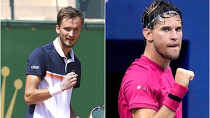 Daniil Medvedev và Dominic Thiem: Lá cờ đầu cho thế hệ Next Gen