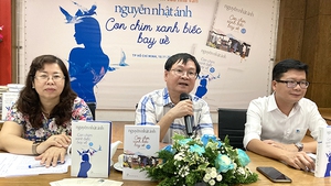 'Con chim xanh' Nguyễn Nhật Ánh nay đã 'bay về' Sài Gòn