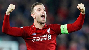 Jordan Henderson: Trái tim và ý chí của Liverpool