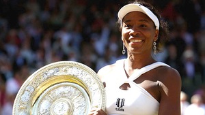 Tennis: 10 thống kê thú vị về Venus Williams