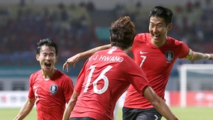 Hàng công U23 Hàn Quốc: U23 Việt Nam cần coi chừng 'thợ săn' Hwang Ui Jo
