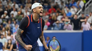 Nick Kyrgios lọt vào tứ kết đơn nam: Không chỉ là người tiêu diệt các tên tuổi lớn