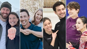 Chuyện tình Olympic mùa đông 2022: 10 cặp đôi đẹp nhất ở Bắc Kinh