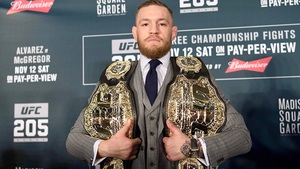 McGregor và Canelo Alvarez có thu nhập theo phút cao nhất thế giới
