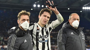 Federico Chiesa nghỉ hết mùa: Bi kịch Quả bóng Vàng Italy