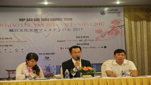 Lễ hội giao lưu văn hóa Việt – Nhật 2017 sẽ diễn ra tại Đà Nẵng