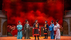 Nhà hát Kịch Việt Nam dựng vở đầu tiên sau dịch Covid-19
