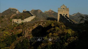 Trung Quốc phát hiện dấu tích công trình lịch sử từ thời kỳ đồ đá mới