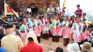Lễ hội Katê của người Chăm tỉnh Bình Thuận được đưa vào danh mục Di sản văn hóa phi vật thể quốc gia